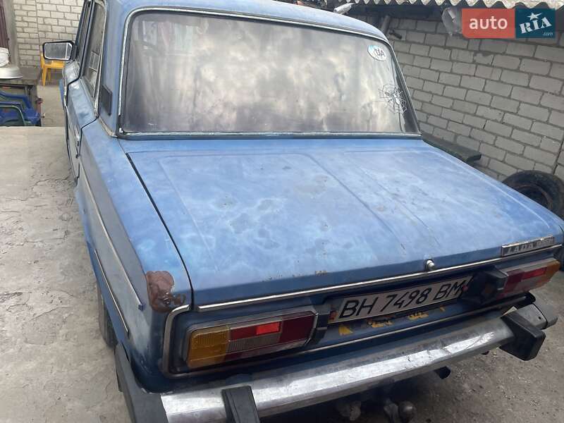 Седан ВАЗ / Lada 2106 1986 в Одессе фото 5 Седан ВАЗ / Lada 2106 1986 в Одессе