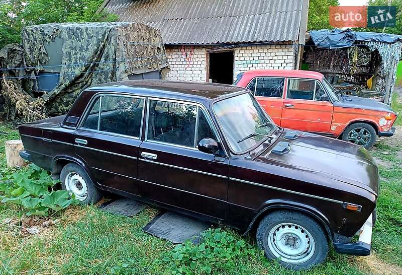 Седан ВАЗ / Lada 2106 1987 в Лозовой