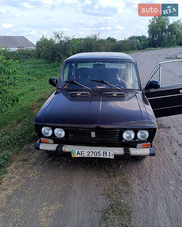 Седан ВАЗ / Lada 2106 1987 в Лозовой
