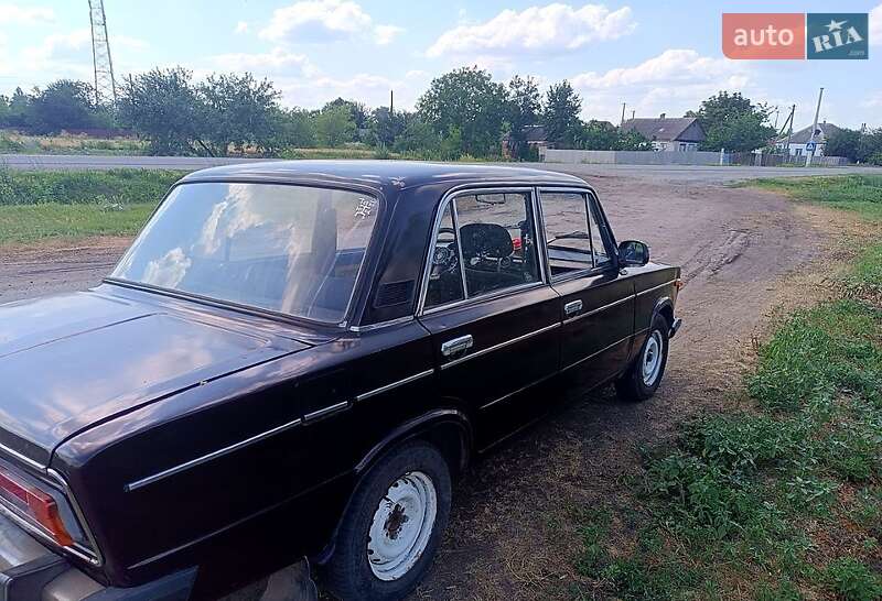 Седан ВАЗ / Lada 2106 1987 в Лозовой