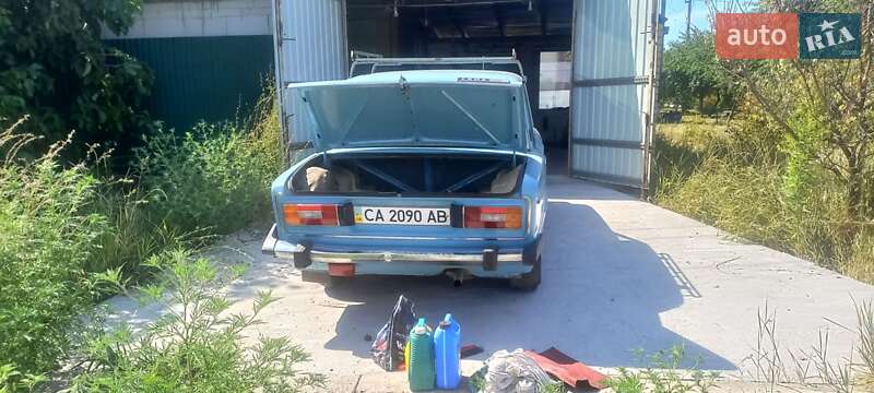 Седан ВАЗ / Lada 2106 1989 в Новомосковске