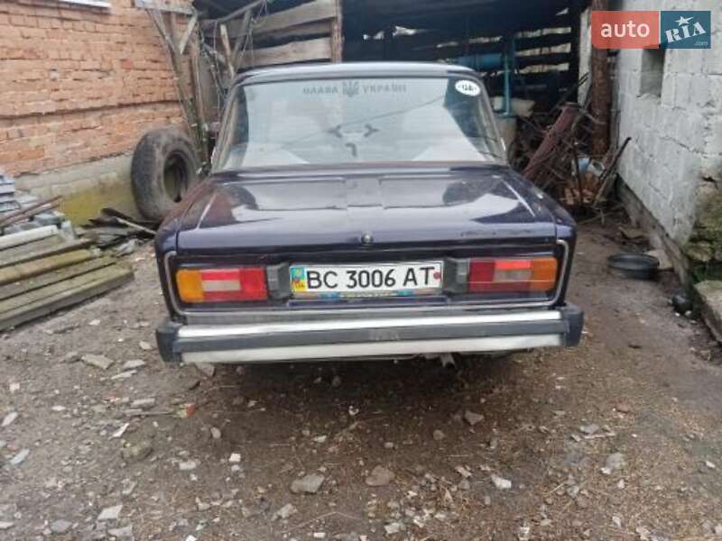 Седан ВАЗ / Lada 2106 2001 в Львове