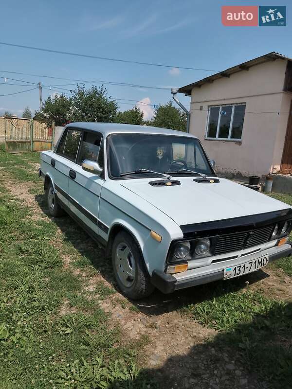 Седан ВАЗ / Lada 2106 1982 в Сторожинце фото Седан ВАЗ / Lada 2106 1982 в Сторожинце