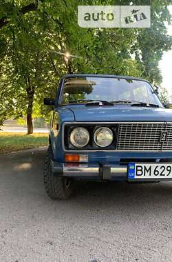 Седан ВАЗ / Lada 2106 1992 в Ромнах