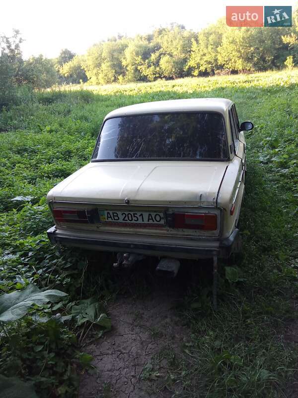 Седан ВАЗ / Lada 2106 1986 в Крижополі