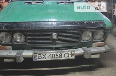 Седан ВАЗ / Lada 2106 1988 в Старой Синяве