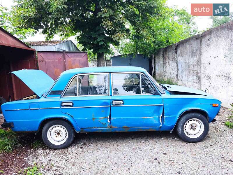 Седан ВАЗ / Lada 2106 1991 в Белой Церкви