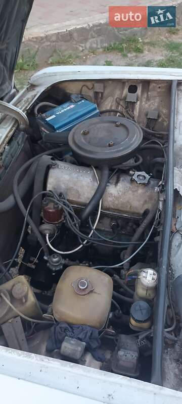 Седан ВАЗ / Lada 2106 1985 в Лубнах