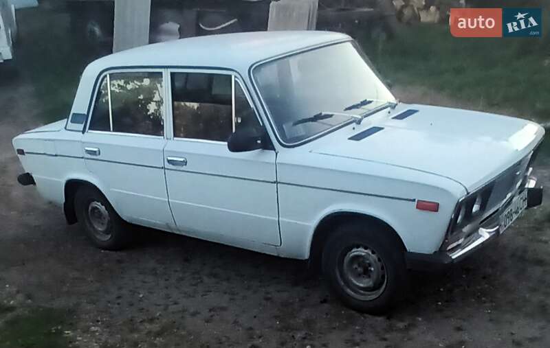 Седан ВАЗ / Lada 2106 1985 в Лубнах