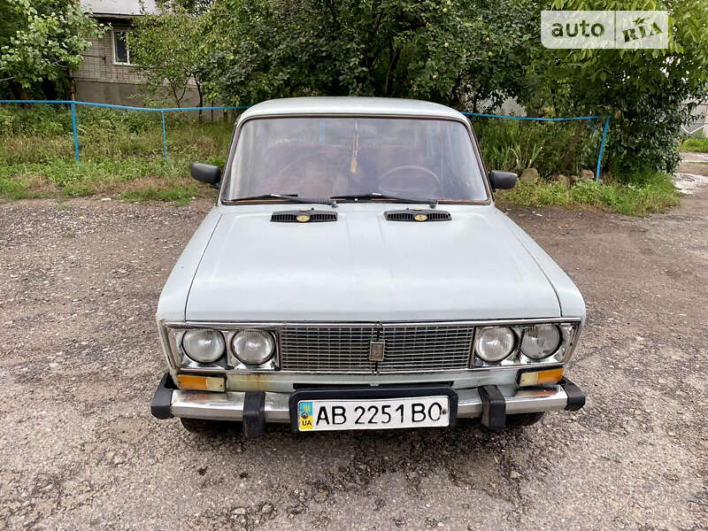 Седан ВАЗ / Lada 2106 1989 в Могилев-Подольске
