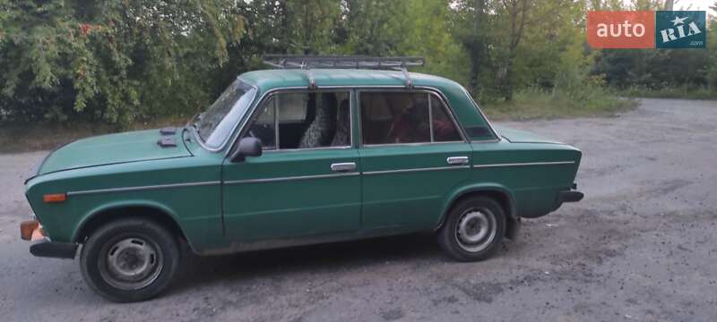Седан ВАЗ / Lada 2106 1988 в Старій Синяві