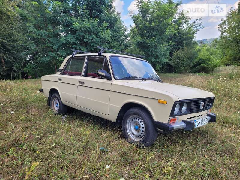 Седан ВАЗ / Lada 2106 1990 в Сумах