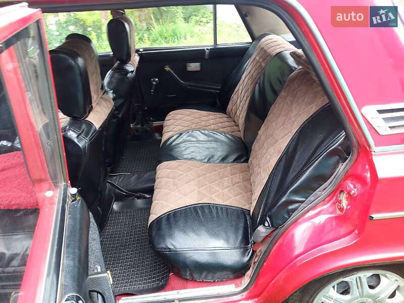 Седан ВАЗ / Lada 2106 1985 в Самборі