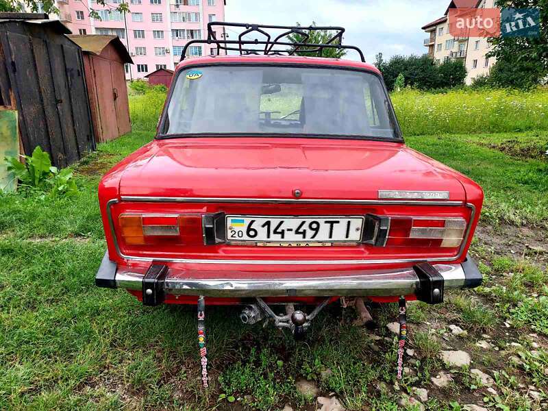 Седан ВАЗ / Lada 2106 1985 в Самборі