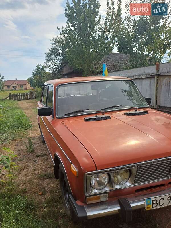 Седан ВАЗ / Lada 2106 1980 в Радехові фото 23 Седан ВАЗ / Lada 2106 1980 в Радехові