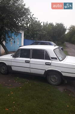 Седан ВАЗ / Lada 2106 1987 в Оратові