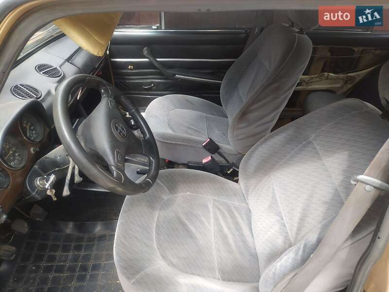 Седан ВАЗ / Lada 2106 1991 в Івано-Франківську