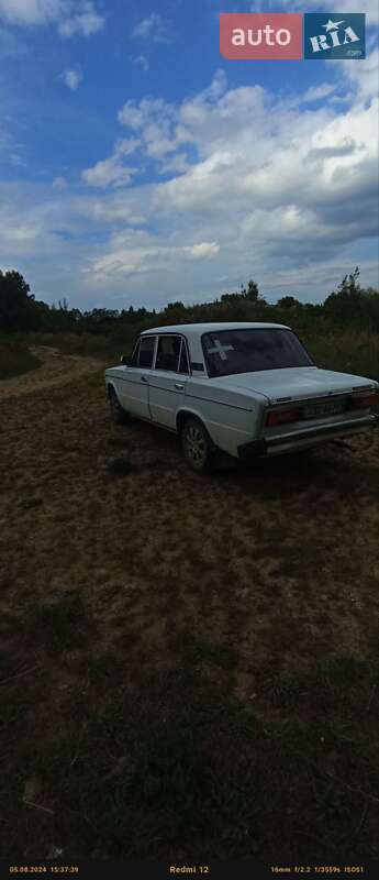 Седан ВАЗ / Lada 2106 2001 в Берегомету