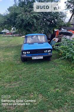 Седан ВАЗ / Lada 2106 1991 в Таращі