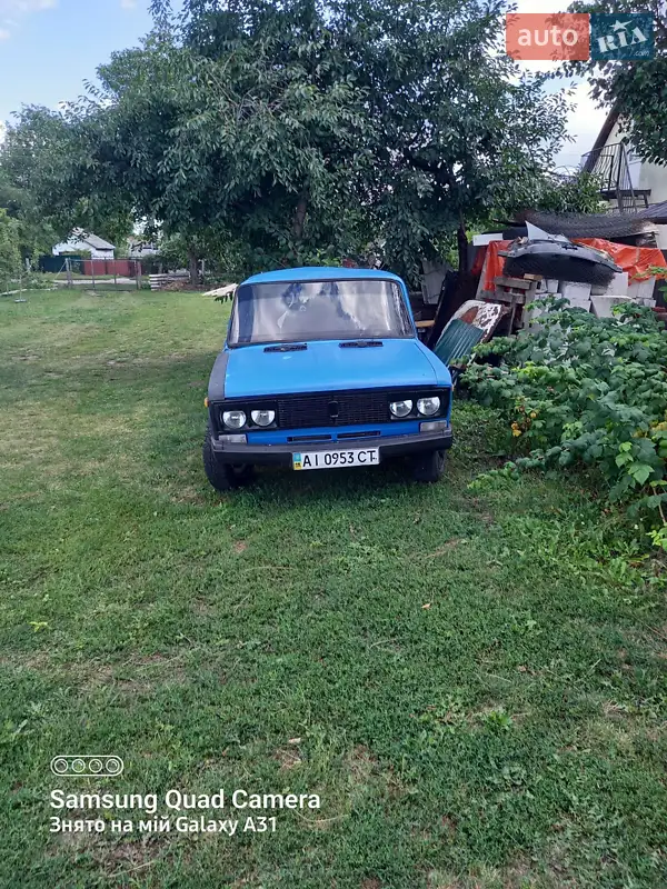 ВАЗ / Lada 2106 1991