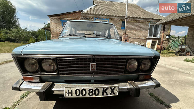 Седан ВАЗ / Lada 2106 1989 в Іванкові фото Седан ВАЗ / Lada 2106 1989 в Іванкові