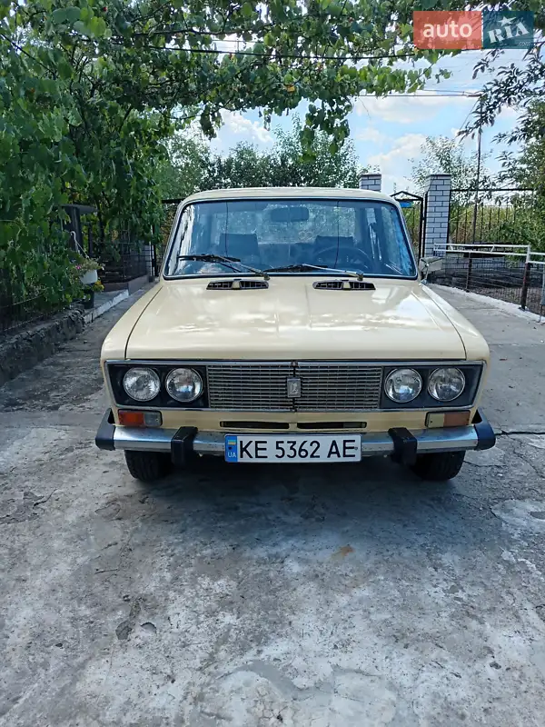 ВАЗ / Lada 2106