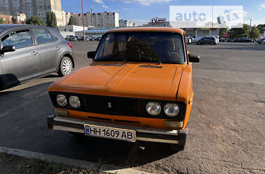 Седан ВАЗ / Lada 2106 1980 в Одессе