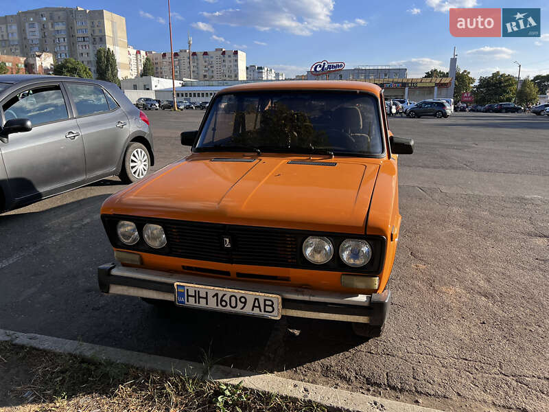 Седан ВАЗ / Lada 2106 1980 в Одессе