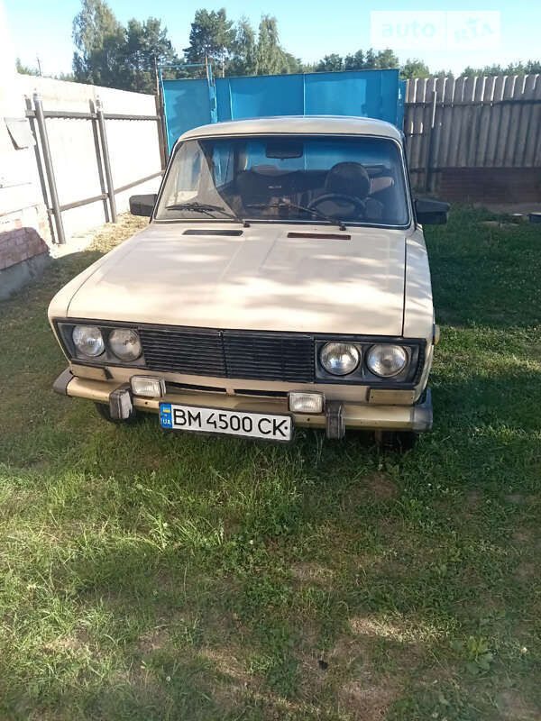 Седан ВАЗ / Lada 2106 1987 в Сумах