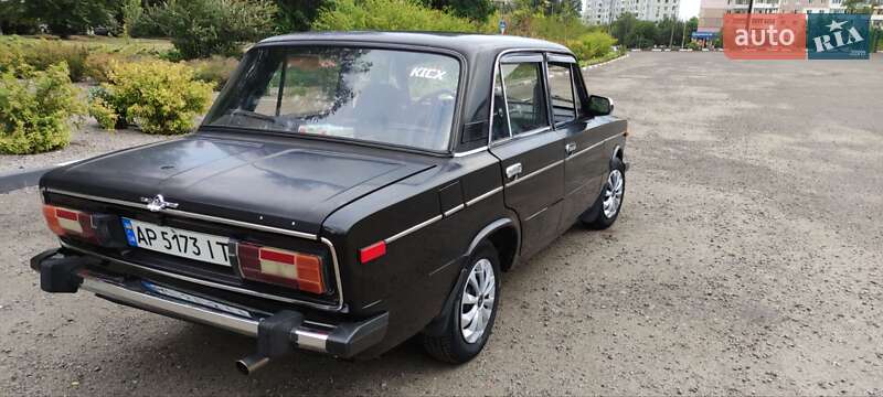Седан ВАЗ / Lada 2106 1985 в Запорожье