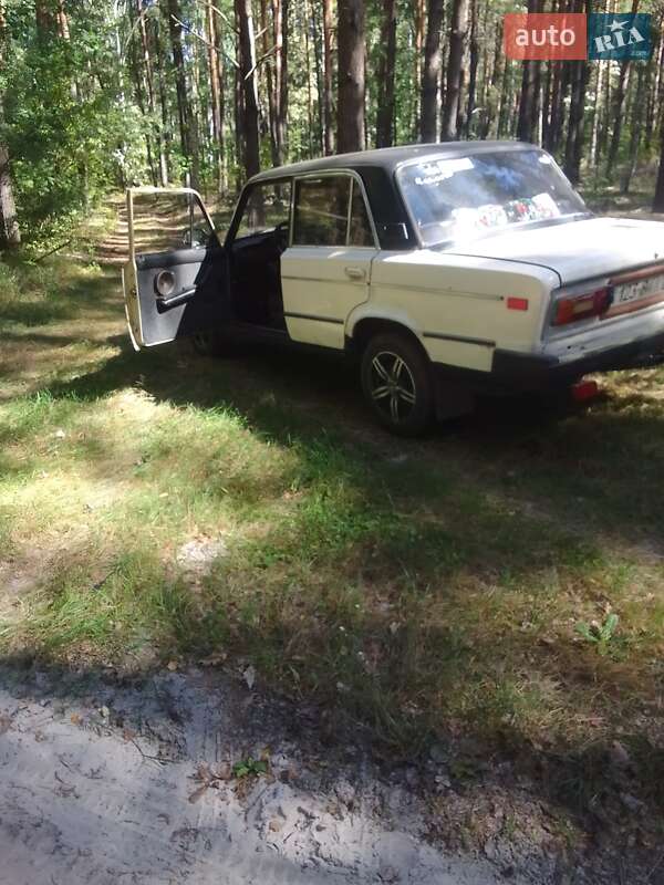 Седан ВАЗ / Lada 2106 1978 в Макарове