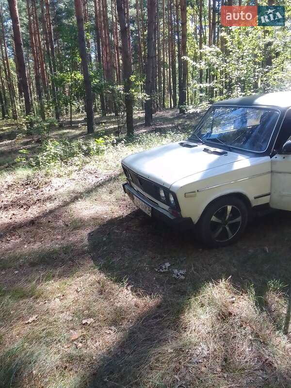 Седан ВАЗ / Lada 2106 1978 в Макарове