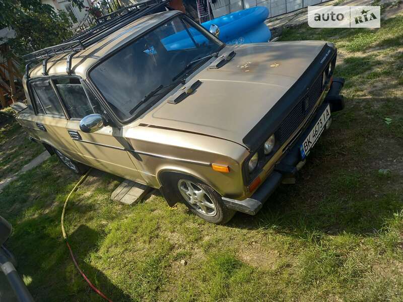 Седан ВАЗ / Lada 2106 1991 в Трускавце