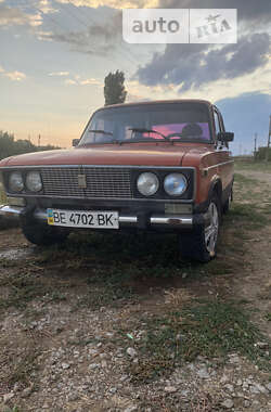 Седан ВАЗ / Lada 2106 1977 в Миколаєві