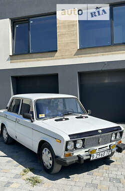 Седан ВАЗ / Lada 2106 1986 в Тернополе