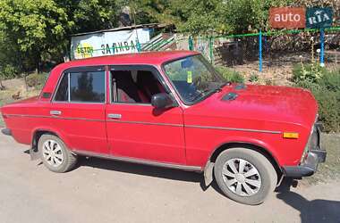Седан ВАЗ 2106 1985 в Запорожье