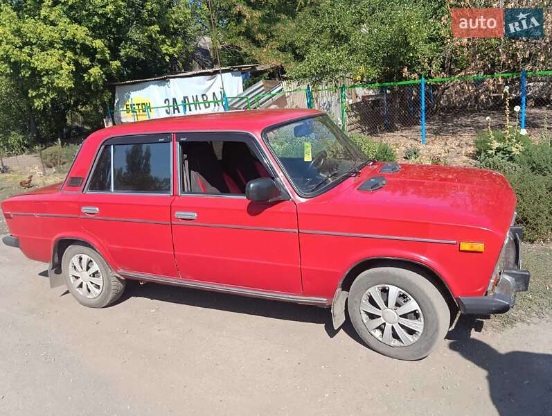 ВАЗ / Lada 2106 1985