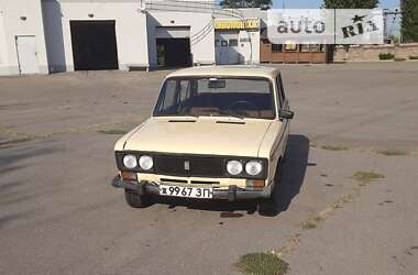 Седан ВАЗ / Lada 2106 1986 в Запоріжжі