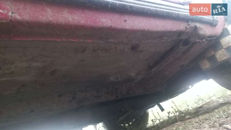 Седан ВАЗ / Lada 2106 1984 в Измаиле фото 2 Седан ВАЗ / Lada 2106 1984 в Измаиле