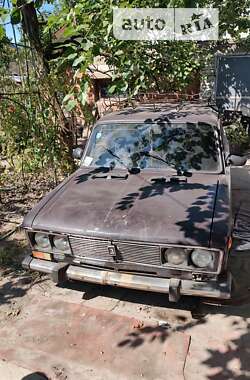 Седан ВАЗ / Lada 2106 1984 в Киеве