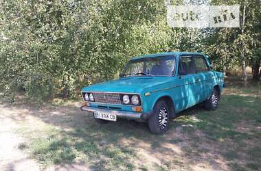 Седан ВАЗ / Lada 2106 1984 в Кременчуці