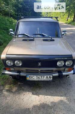 Седан ВАЗ / Lada 2106 1988 в Львові