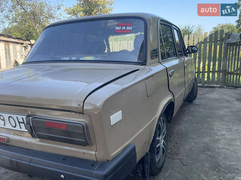 Седан ВАЗ / Lada 2106 1992 в Львові