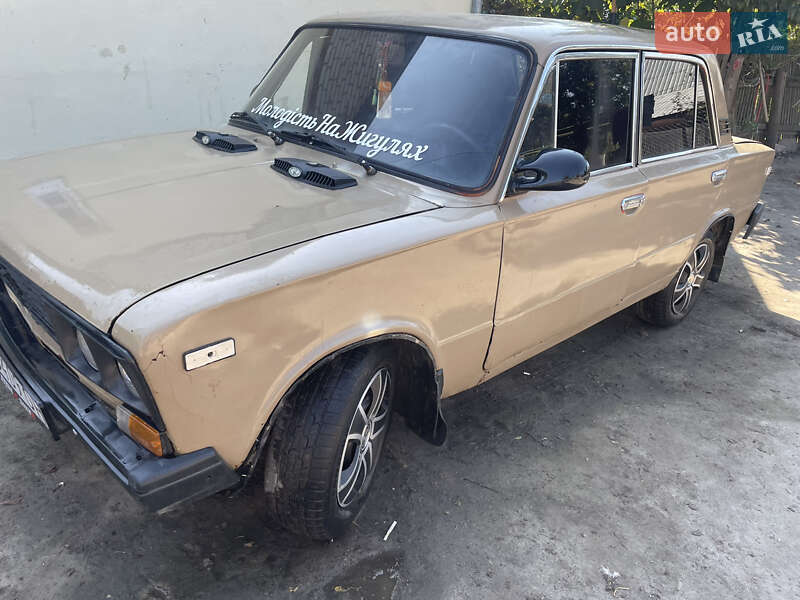 Седан ВАЗ / Lada 2106 1992 в Львові