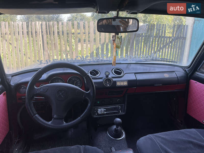 Седан ВАЗ / Lada 2106 1992 в Львові