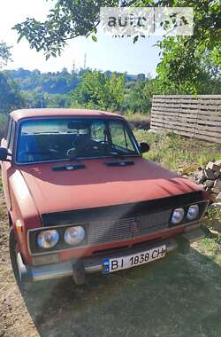 Седан ВАЗ / Lada 2106 1985 в Харькове