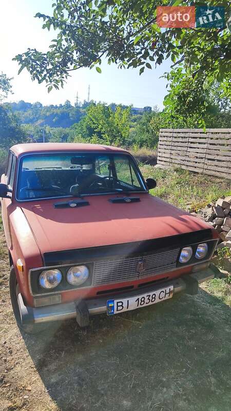 ВАЗ / Lada 2106 1985