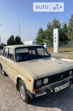 Седан ВАЗ / Lada 2106 1984 в Костополе