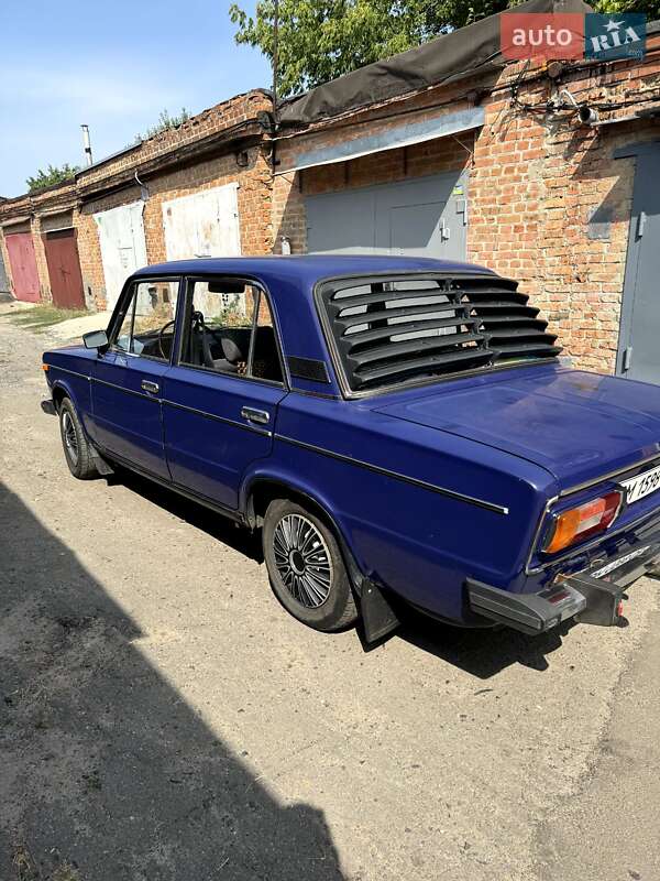 Седан ВАЗ / Lada 2106 1997 в Полтаві