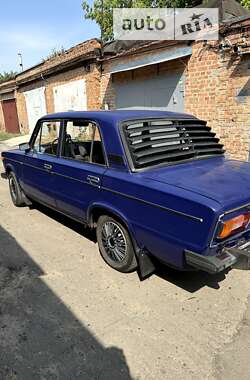 Седан ВАЗ / Lada 2106 1997 в Полтаві